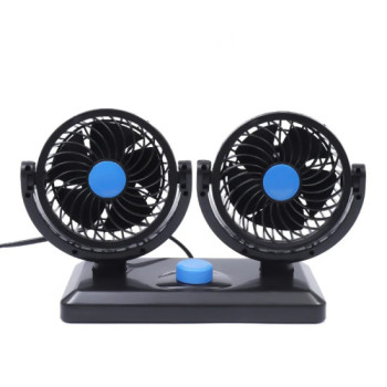 Ventilator auto dublu 24V 