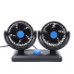 Ventilator auto dublu 24V 