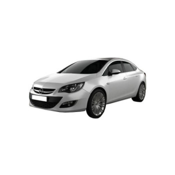 Perdele auto interior 5 bucati compatibile Opel Astra J Sedan 2009-2019 
