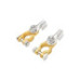 Ornament caine cu capul miscator, culoare neagra 