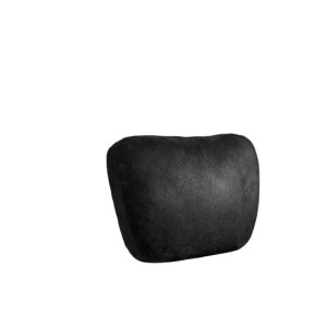 Perna tetiera auto ultra soft Luxury Alcantara 30x20x8 cm 