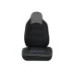 Husa volan auto imitatie piele diverse culori marime M 