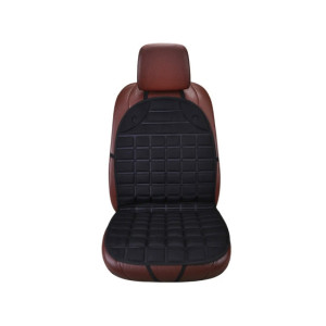 Husa scaun auto cu incalzire 12V reglaj 2 trepte universala Negru 