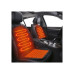 Husa scaun auto cu incalzire 12V reglaj 2 trepte universala Negru Husa scaun auto cu incalzire 12V reglaj 2 trepte universala Negru