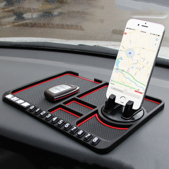 Suport telefon multifunctional antiderapant Suport telefon multifunctional antiderapant