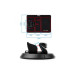 Suport telefon multifunctional antiderapant cu odorizant FHD-02