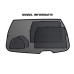 Perdele auto ART Luxury compatibil BMW seria 3 E90 Sedan 2006-2011 Perdele auto ART Luxury compatibil BMW seria 3 E90 Sedan 2006-2011