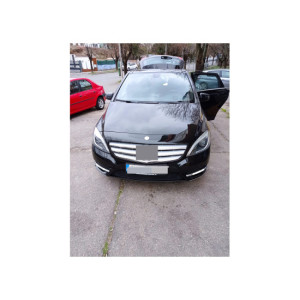 Perdele auto interior 3 bucati compatibile Mercedes B-Class W246 2011-2018 