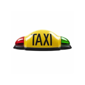 Caseta firma auto tip TAXI ELKA Model DL pentru Ectra fara mufa