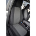 Huse scaun ART PREMIUM Dacia Logan III Berlina - ACCES si ESSENTIAL 2020 -> fara cotiera, cu decupaj airbag