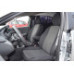 Huse scaun ART PREMIUM Dacia Logan III Berlina - ACCES si ESSENTIAL 2020 -> fara cotiera, cu decupaj airbag