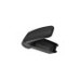 Husa volan cu ac si ata piele cu gaurele negru marime M 38cm latime 11.5cm Husa volan cu ac si ata piele cu gaurele negru marime M 38cm latime 11.5cm