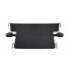 Parasolar exterior iarna vara cu protectie oglinzi si geamuri fata laterale 260x114cm 
