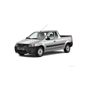 Perdele auto interior 3 bucati compatibile Dacia Logan Pick-Up 2008-2012 