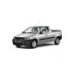 Perdele auto interior 3 bucati compatibile Dacia Logan Pick-Up 2008-2012 