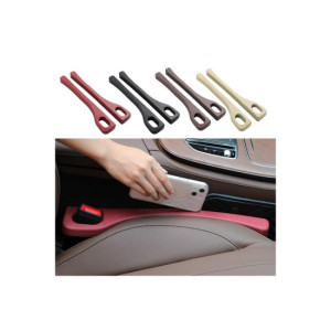 Protectie anticadere obiecte auto intre scaune consola centrala universala set 2 bucati 