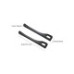 Huse Auto Universale 11 Piese fractionate Negru cu Rosu Compatibile Scaune Fata si Spate Huse Auto Universale 11 Piese fractionate Negru cu Rosu Compatibile Scaune Fata si Spate