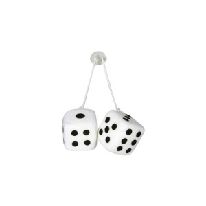 Ornament Zaruri Parfumate 6-6 pentru oglinda retrovizoare 