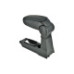 Maner schimbator viteze auto universal negru piele cusatura neagra 