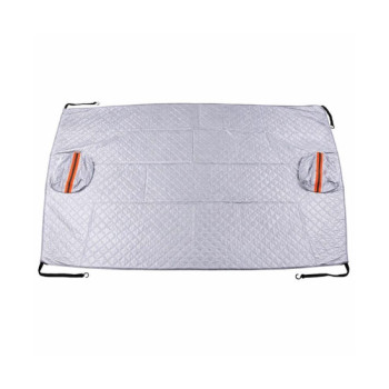 Parasolar exterior iarna vara cu protectie oglinzi, geamuri fata laterale si capota 227x144cm Parasolar exterior iarna vara cu protectie oglinzi, geamuri fata laterale si capota 227x144cm