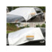 Huse scaune auto universale fractionate Premium cu tetiera fata incorporata negru cu rosu Huse scaune auto universale fractionate Premium cu tetiera fata incorporata negru cu rosu