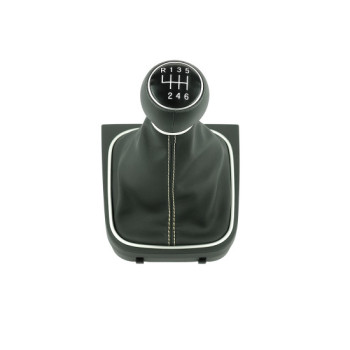 Manson schimbator si maner compatibil Volkswagen Golf VI MK5-MK6 2005-2014 cu 2 adaptoare pentru 5 si 6 viteze Manson schimbator si maner compatibil Volkswagen Golf VI MK5-MK6 2005-2014 cu 2 adaptoare pentru 5 si 6 viteze