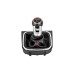 Manson schimbator si maner compatibil Volkswagen Golf VI MK5- MK6 2005-2014 cu 2 adaptoare pentru 5 si 6 viteze Manson schimbator si maner compatibil Volkswagen Golf VI MK5- MK6 2005-2014 cu 2 adaptoare pentru 5 si 6 viteze