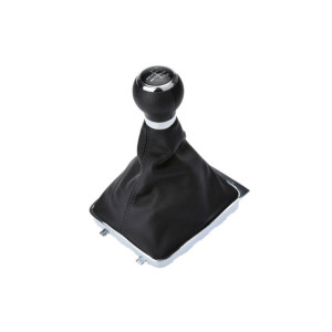 Manson schimbator si maner compatibil Volkswagen Passat B6 2005-2012 cu 2 adaptoare pentru 5 si 6 viteze 