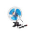 Ventilator auto rotativ 6 12V cu prindere tip clema Ventilator auto rotativ 6 12V cu prindere tip clema