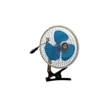 Ventilator auto rotativ 10 24V cu prindere tip clema Ventilator auto rotativ 10 24V cu prindere tip clema