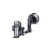 Suport telefon premium auto cu ventuza brat extensibil rotatie 360° 