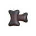 Set 2 perne tetiere universale sustinere gat auto culoare Negru cusaturi diverse Set 2 perne tetiere universale sustinere gat auto culoare Negru cusaturi diverse