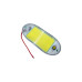 Lampa interior LED COB cu lumina alb rece 6500K 12–24V pentru auto camioane barci rulote Lampa interior LED COB cu lumina alb rece 6500K 12–24V pentru auto camioane barci rulote