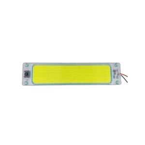 Lampa interior LED cu lumina alb rece 6500K 2370 lm 12–24V pentru auto camioane si barci 