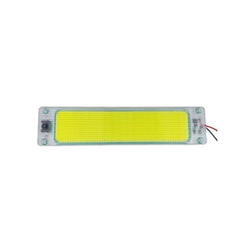Lampa interior LED cu lumina alb rece 6500K 2370 lm 12–24V pentru auto camioane si barci Lampa interior LED cu lumina alb rece 6500K 2370 lm 12–24V pentru auto camioane si barci