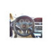 Perdele laterale universale geam cu ventuza 44x36cm Perdele laterale universale geam cu ventuza 44x36cm