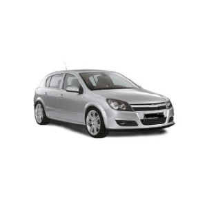 Perdele auto interior 5 bucati compatibile Opel Astra H Hatchback 2004-2014 