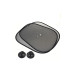 Perdele laterale universale geam cu ventuza 44x36cm Perdele laterale universale geam cu ventuza 44x36cm