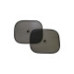 Perdele laterale universale geam cu ventuza 44x36cm Perdele laterale universale geam cu ventuza 44x36cm