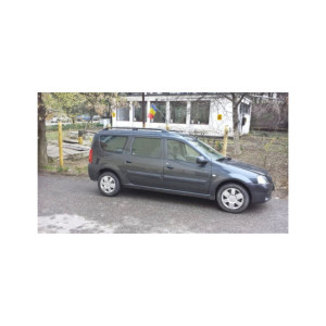 Perdele auto interior 6 bucati compatibile Dacia Logan MCV I 2006-2012 