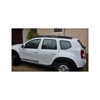 Perdele auto interior 5 bucati compatibile Dacia Duster I 2010-2017 Perdele auto interior 5 bucati compatibile Dacia Duster I 2010-2017
