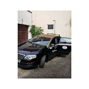 Perdele auto interior 5 bucati compatibile Volkswagen Passat B6 Sedan 2005-2010 