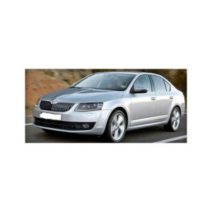 Perdele auto interior 5 bucati compatibile Skoda Octavia III Hatchback 2013-2017 