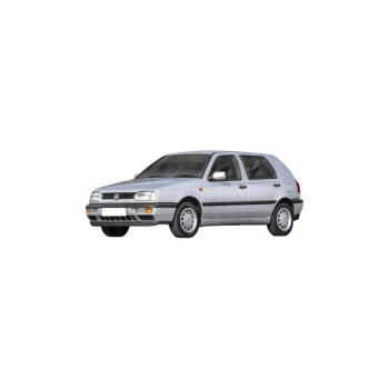 Perdele auto interior 5 bucati compatibile Volkswagen Golf III Hatchback 5 usi 1991-2000 