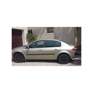 Perdele auto interior 5 bucati compatibile Renault Megane II Sedan 2002-2009 