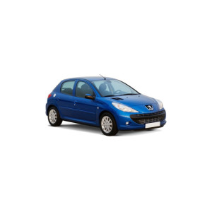 Perdele Auto Interior compatibile cu Peugeot 206+ Hatchback 2009-2014