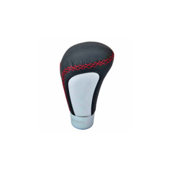 Ornament schimbator de viteza negru cusatura rosie Ornament schimbator de viteza negru cusatura rosie