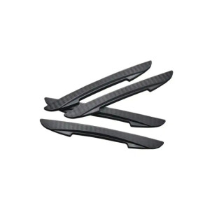 Protectie usa auto culoare Negru Carbon 
