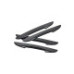 Protectie usa auto culoare Negru Carbon 