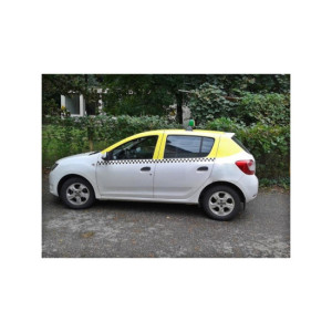 Perdele auto interior 5 bucati compatibile Dacia Sandero II Hatchback 2012-2020 